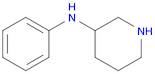 3-Piperidinamine, N-phenyl-