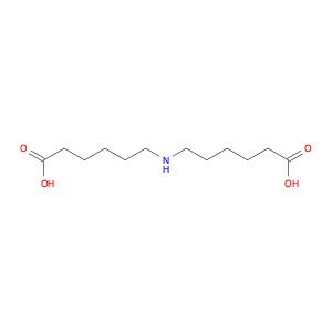 Hexanoic acid, 6,6'-iminobis-
