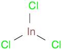 Indium chloride (InCl3)