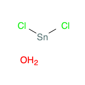 Tin chloride (SnCl2), dihydrate (8CI,9CI)