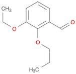 Benzaldehyde, 3-ethoxy-2-propoxy-