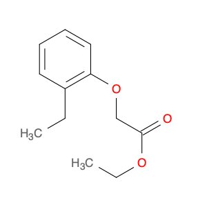 Acetic acid, (2-ethylphenoxy)-, ethyl ester