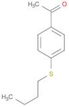 Ethanone, 1-[4-(butylthio)phenyl]-