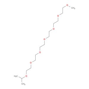 21-Methyl-2,5,8,11,14,17,20-heptaoxadocosane