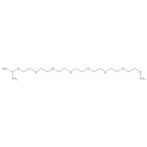 2,5,8,11,14,17,20,23-Octaoxapentacosane, 24-methyl-