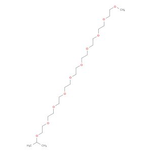 2,5,8,11,14,17,20,23,26,29-Decaoxahentriacontane, 30-methyl-