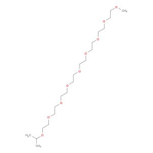 2,5,8,11,14,17,20,23,26-Nonaoxaoctacosane, 27-methyl-