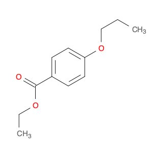 4-Propoxybenzoic acid ethyl ester