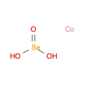 Selenious acid, cobalt(2+) salt (1:1)