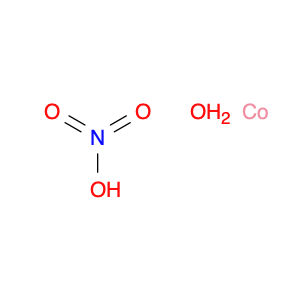 Nitric acid, cobalt(2+) salt, hydrate (2:1:6)