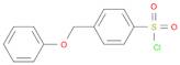 Benzenesulfonyl chloride, 4-(phenoxymethyl)-