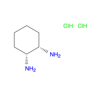 1,2-Cyclohexanediamine, hydrochloride (1:2), (1R,2S)-rel-