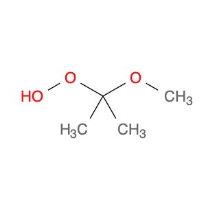Hydroperoxide, 1-methoxy-1-methylethyl