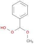 Hydroperoxide, methoxyphenylmethyl