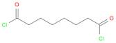 Octanedioyl dichloride