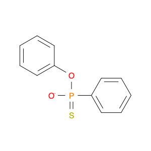 Phosphonothioic acid, phenyl-, O-phenyl ester (6CI,9CI)