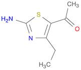 Ethanone, 1-(2-amino-4-ethyl-5-thiazolyl)-