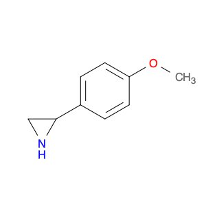 Aziridine, 2-(4-methoxyphenyl)-