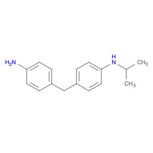 4-[(4-Aminophenyl)methyl]-N-(1-methylethyl)benzenamine