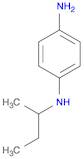 1,4-Benzenediamine, N1-(1-methylpropyl)-