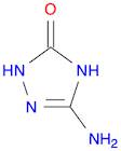 3H-1,2,4-Triazol-3-one, 5-amino-1,2-dihydro-