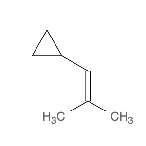 (2-Methyl-1-propen-1-yl)cyclopropane