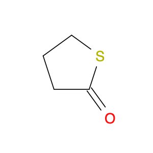 2(3H)-Thiophenone, dihydro-