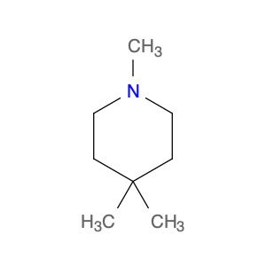 Piperidine, 1,4,4-trimethyl-