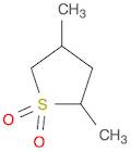 Thiophene, tetrahydro-2,4-dimethyl-, 1,1-dioxide