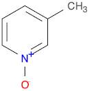 Pyridine, 3-methyl-, 1-oxide