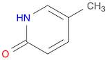 2(1H)-Pyridinone, 5-methyl-