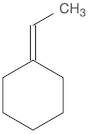 Cyclohexane, ethylidene-