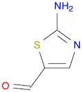 5-Thiazolecarboxaldehyde, 2-amino-