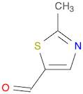 2-Methylthiazole-5-carbaldehyde