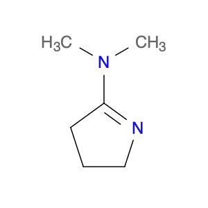 2H-Pyrrol-5-amine, 3,4-dihydro-N,N-dimethyl-