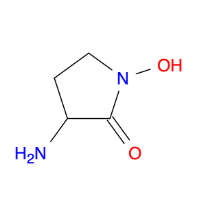 2-Pyrrolidinone, 3-amino-1-hydroxy-