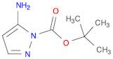 1H-Pyrazole-1-carboxylic acid, 5-amino-, 1,1-dimethylethyl ester