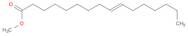 9-Hexadecenoic acid, methyl ester, (9E)-