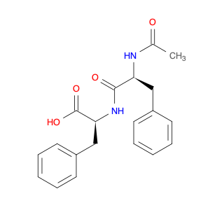 L-Phenylalanine, N-acetyl-L-phenylalanyl-