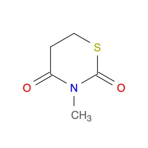Dihydro-3-methyl-2H-1,3-thiazine-2,4(3H)-dione