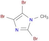 1H-Imidazole, 2,4,5-tribromo-1-methyl-