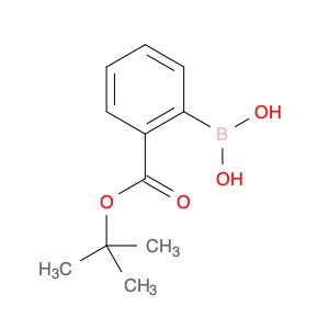 (2-(Tert-Butoxycarbonyl)Phenyl)Boronic Acid
