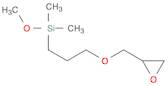 Oxirane, 2-[[3-(methoxydimethylsilyl)propoxy]methyl]-