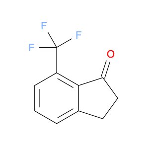 7-(Trifluoromethyl)-2,3-dihydro-1H-inden-1-one