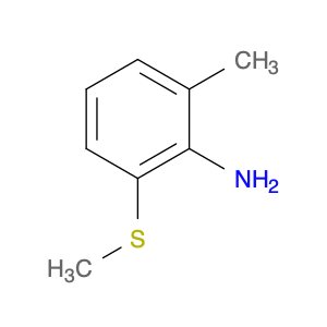 2-Methyl-6-(Methylsulfanyl)Aniline