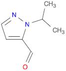 1H-Pyrazole-5-carboxaldehyde, 1-(1-methylethyl)-