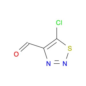 5-Chloro-1,2,3-thiadiazole-4-carbaldehyde