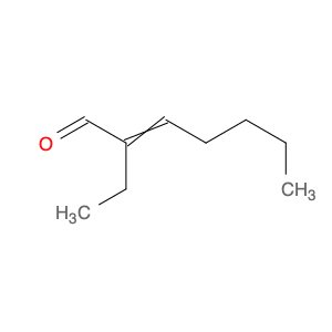 2-Ethyl-2-heptenal