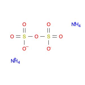 Disulfuric acid,ammonium salt (1:2)