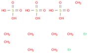 Sulfuric acid, erbium(3+) salt (3:2), octahydrate (8CI,9CI)